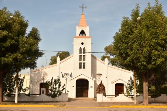 Asociación Social y Deportiva Seeber de Seeber Córdoba